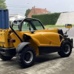 2015 Manitou Telehandler for sale — view 3