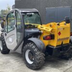 2015 Manitou Telehandler for sale — view 4