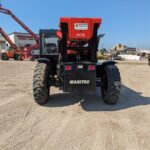 2021 Manitou MTA8044 Telehandler for sale — view 2