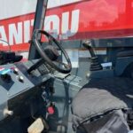 2018 Manitou Telehandler for sale — view 2