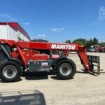 2018 Manitou Telehandler for sale — view 5