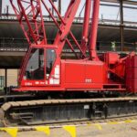 2011 Manitowoc Crawler - Lattice Boom for sale