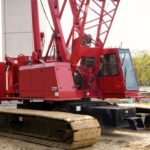 2011 Manitowoc Crawler - Lattice Boom for sale — view 3