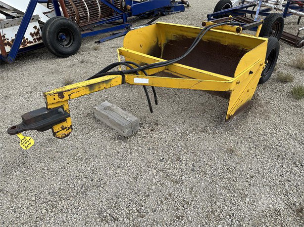 Marvin 5100E Road - Scraper - Pull for sale — view 5