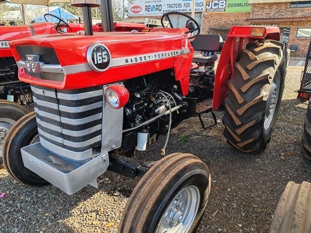 1975 Massey Ferguson Tractor - Wheel for sale