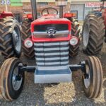 1975 Massey Ferguson Tractor - Wheel for sale — view 2