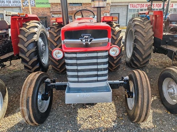 1975 Massey Ferguson Tractor - Wheel for sale — view 2