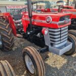 1975 Massey Ferguson Tractor - Wheel for sale — view 3