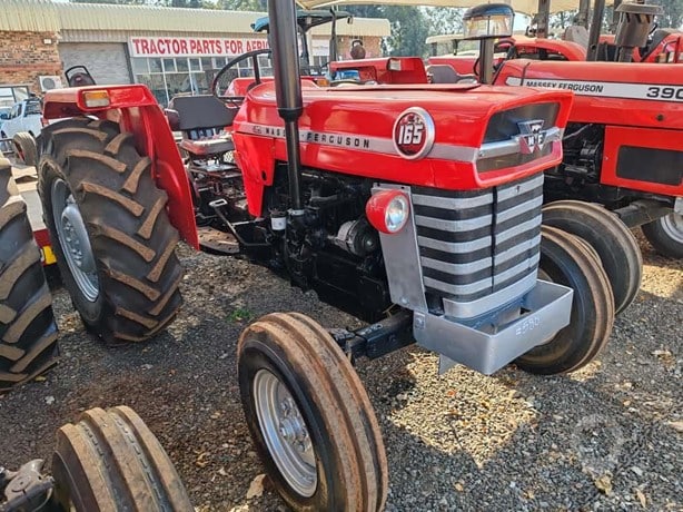 1975 Massey Ferguson Tractor - Wheel for sale — view 3