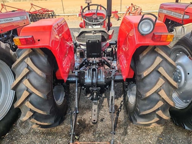 1975 Massey Ferguson Tractor - Wheel for sale — view 4