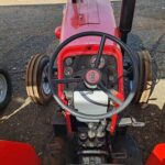 1975 Massey Ferguson Tractor - Wheel for sale — view 5