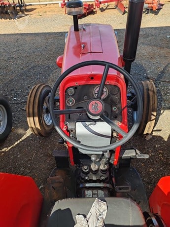 1975 Massey Ferguson Tractor - Wheel for sale — view 5
