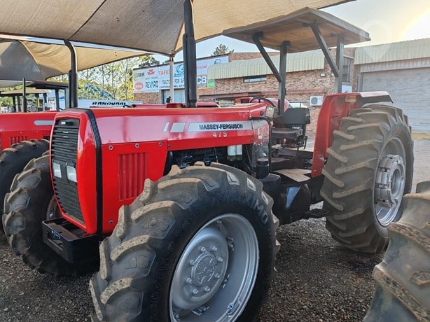 2004 Massey Ferguson Tractor - Wheel for sale