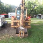 Massey Ferguson 50K Loader - Backhoe for sale — view 3