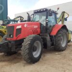 2008 Massey Ferguson Tractor - Wheel for sale