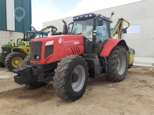2008 Massey Ferguson Tractor - Wheel for sale