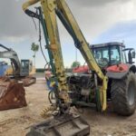 2008 Massey Ferguson Tractor - Wheel for sale — view 2