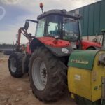2008 Massey Ferguson Tractor - Wheel for sale — view 4