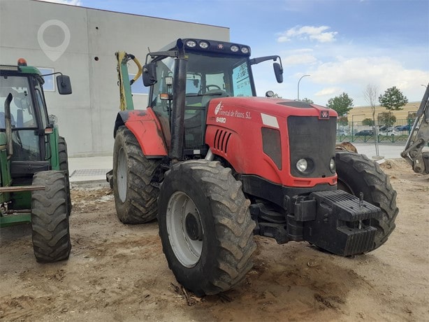 2008 Massey Ferguson Tractor - Wheel for sale — view 5