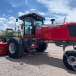 2016 Massey Ferguson WR9860 Hay - Mower Conditioner for sale — view 3