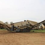 2014 Maximus Quarry - Screener for sale