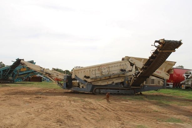 2014 Maximus Quarry - Screener for sale — view 2