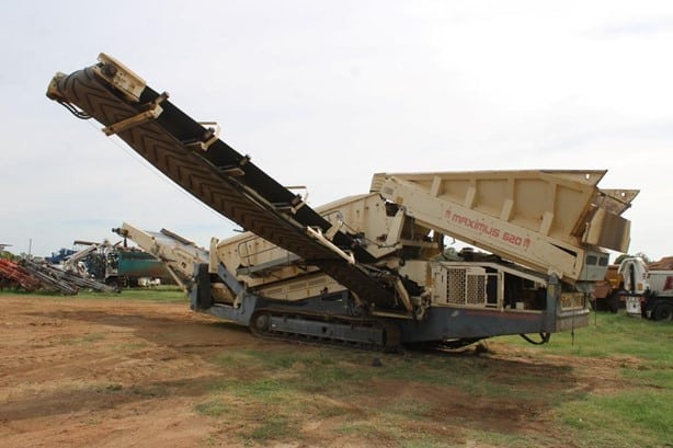 2014 Maximus Quarry - Screener for sale — view 3