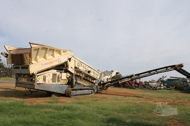 2014 Maximus Quarry - Screener for sale — view 5