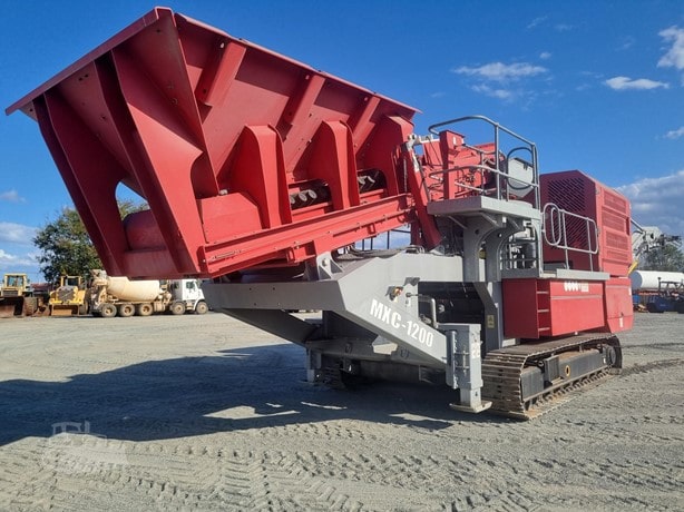 2018 Maximus MXC1200 Quarry - Crusher for sale