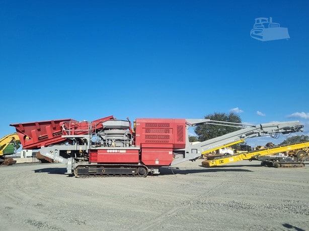 2018 Maximus MXC1200 Quarry - Crusher for sale — view 2