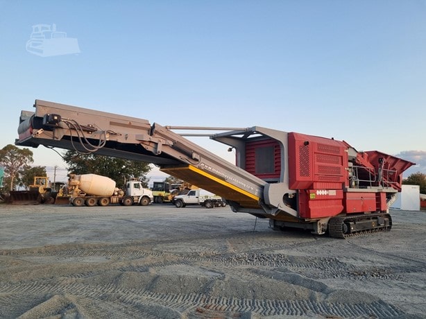 2018 Maximus MXC1200 Quarry - Crusher for sale — view 5