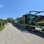 2006 Mccloskey 621RELH Quarry - Screener for sale