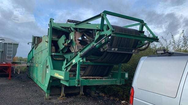 2010 Mccloskey 6300 C Quarry - Screener for sale