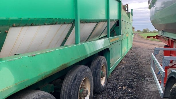 2010 Mccloskey 6300 C Quarry - Screener for sale — view 2