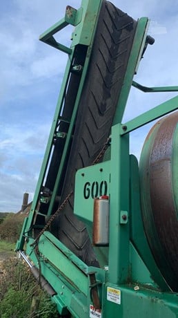 2010 Mccloskey 6300 C Quarry - Screener for sale — view 5