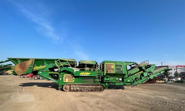 2017 Mccloskey Quarry - Crusher for sale