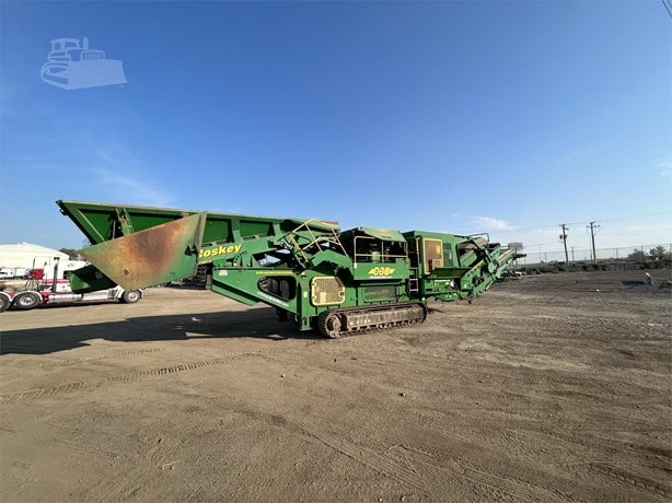 2017 Mccloskey Quarry - Crusher for sale — view 2