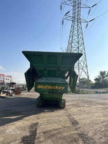 2017 Mccloskey Quarry - Crusher for sale — view 3