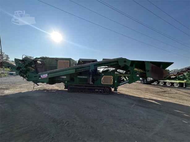 2017 Mccloskey Quarry - Crusher for sale — view 4