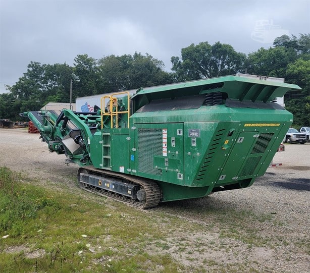 2019 Mccloskey I34R Quarry - Crusher for sale — view 2