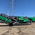 2024 Mccloskey I44RV3HD Quarry - Crusher for sale