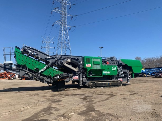 2024 Mccloskey I44RV3HD Quarry - Crusher for sale