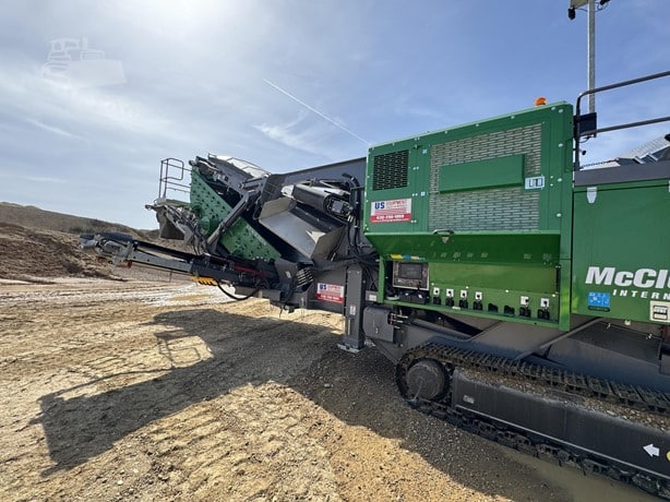 2024 Mccloskey I44RV3HD Quarry - Crusher for sale — view 4