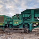 2013 Mccloskey I54 Quarry - Crusher for sale