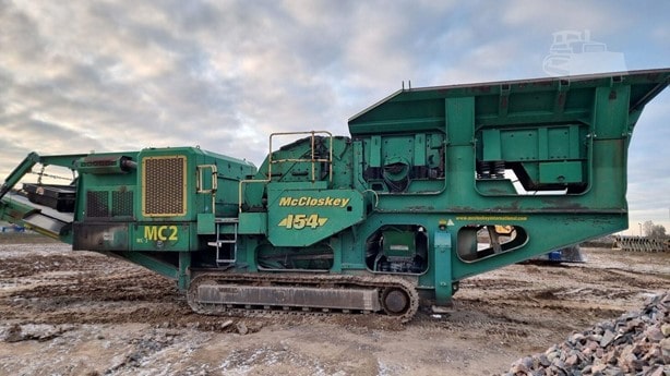 2013 Mccloskey I54 Quarry - Crusher for sale