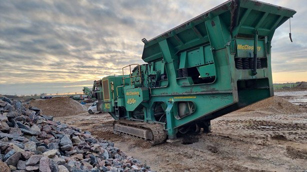 2013 Mccloskey I54 Quarry - Crusher for sale — view 2