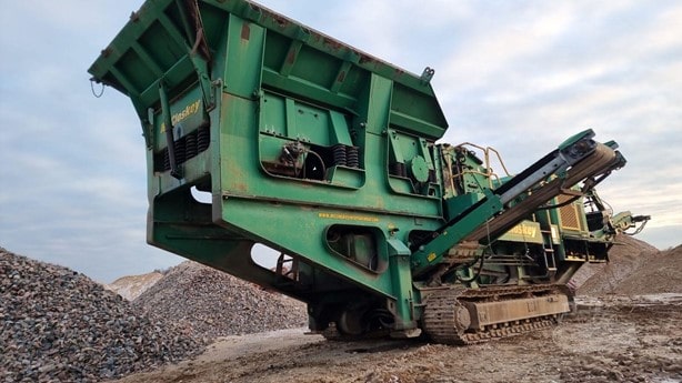 2013 Mccloskey I54 Quarry - Crusher for sale — view 3