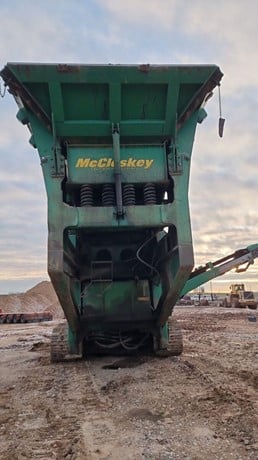 2013 Mccloskey I54 Quarry - Crusher for sale — view 4