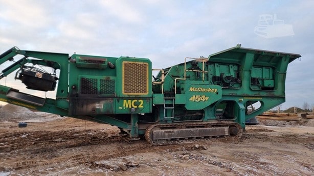 2013 Mccloskey I54 Quarry - Crusher for sale — view 5