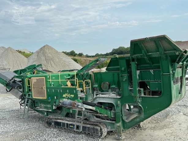 2019 Mccloskey I54V3 Quarry - Crusher for sale